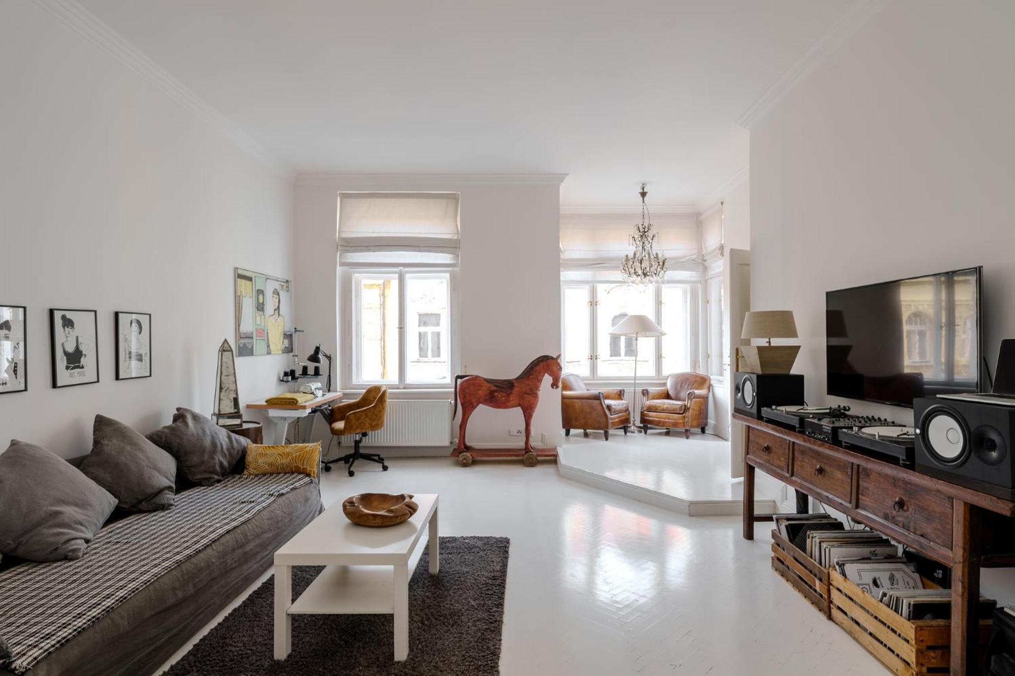 Old Town Boutique Residence Prague Exterior photo